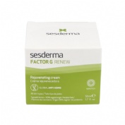 Sesderma Factor G renew crema regeneradora reafirmante (1 envase 50 ml)