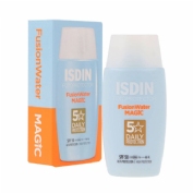 Isdin fotoprotector fusion water magic (1 frasco 50 ml)