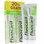 Fluocaril bi-fluore 250 dentifrico (2 envases 125 ml duplo)