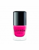 Lovren nail care s22 rojo ciliegia