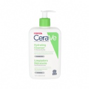 Cerave limpiadora hidratante (1 envase 473 ml)