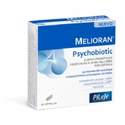 Melioran psychobiotic pileje (30 capsulas)