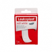 Leukoplast soft - aposito adhesivo (20 unidades 72 cm x 19 cm)