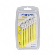 Cepillo espacio interproximal - interprox plus (mini 6 unidades)