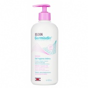 Isdin germisdin hygiene & protection intim - gel higiene intima (1 envase 500 ml)