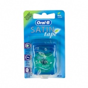 Oral-b seda dental satin tape menta 25 mt