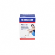 Tensoplast venda elastica adhesiva (1 unidad 4,5 m x 7,5 cm)