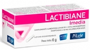 Lactibiane imedia pileje (4 sticks orodispensables)