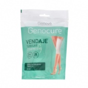 Venda tubular - genocure (1 unidad n-50 rodilla - muslo grueso)