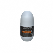 Mussvital essentials botanics antitranspirante men sport arroz (1 envase 75 ml)