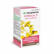 Arkocapsulas omega 3 (50 capsulas)