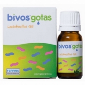 Bivos gotas lactobacillus gg (1 frasco 8 ml)