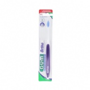 Cepillo dental adulto - gum 124 ortodoncia (1 unidad)