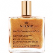 Nuxe huile prodigieuse or (1 envase 50 ml)