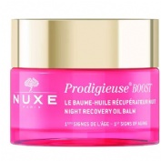 Nuxe prodigieuse boost baume aceite renovador noche 50 ml