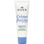 Nuxe crema fraiche fluido matificante hidratante 48h 50ml