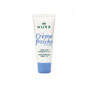 Nuxe crema fraiche crema rica hidratante 48 h format viaje 30ml