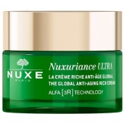 Nuxe nuxuriance ultra crema rica antiedad global 50 ml