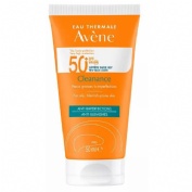 Avene cleanance solar spf 50+ muy alta proteccion (1 envase 50 ml)