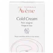 Avene cold cream pan limpiador sobregraso (1 envase 100 g)