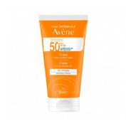 Avene spf 50+ crema muy alta proteccion (1 envase 50 ml)