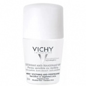 Vichy desodorante bola piel sensible  1 envase 50 ml