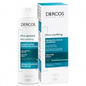 Dercos technique champu ultra calmante - cabello normal a graso (1 envase 200 ml)