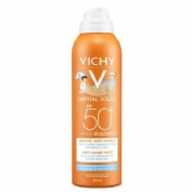 Vichy ideal soleil spf 50 bruma antiarena  1 envase 200 ml