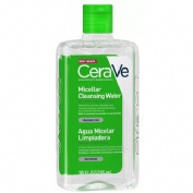 Cerave agua micelar limpiadora (1 envase 295 ml)