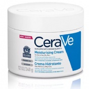 Cerave crema hidratante piel seca (1 envase 340 g)