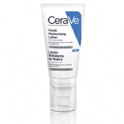 Cerave locion hidratante de rostro piel normal (1 envase 52 ml)