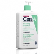 Cerave gel limpiador espumoso (1 envase 1000 ml)