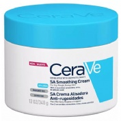 Cerave Sa crema alisadora anti-rugosidades (1 envase 340 g)