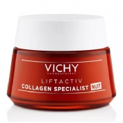 Vichy Liftactiv collagen specialist noche (1 tarro 50 ml)