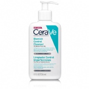 Cerave limpiador control imperfecciones (1 envase 236 ml)