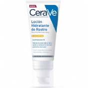 Cerave locion hidratante de rostro spf 50 (1 tubo 52 ml)