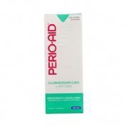 Perio aid 0.12 mantenimiento y control  1 envase 500 ml