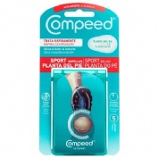 Compeed sport ampollas planta del pie (5 unidades)