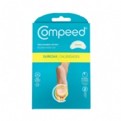 Compeed durezas - hidrocoloide (talla grande 2 unidades)