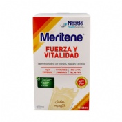 Meritene fuerza y vitalidad batido (15 sobres 30 g sabor vainilla)