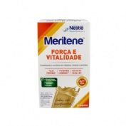 Meritene fuerza y vitalidad batido (15 sobres 30 g sabor cafe descafeinado)