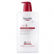 Eucerin ph-5 locion hidratante (1 envase 1 l)