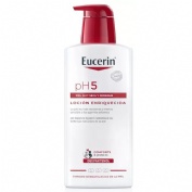 Eucerin piel sensible ph-5 locion enriquecida (1 envase 400 ml)