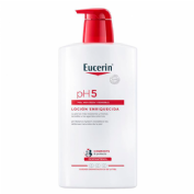 Eucerin piel sensible ph-5 locion enriquecida (1 envase 1 l)