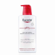 Eucerin piel sensible ph-5 gel de baño (1 envase 400 ml)