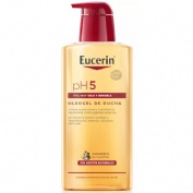 Oleogel de ducha - eucerin piel sensible ph-5 (1 envase 400 ml)