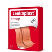 Leukoplast strong - aposito adhesivo (20 apositos surtido)