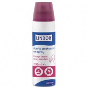 Lindor aceite protector spray (1 envase 200 ml)