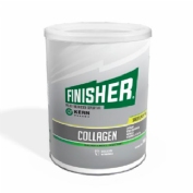 Finisher collagen (1 envase 300 g sabor limon)