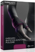 Muñequera pulgar - farmalastic compression tech (1 unidad talla grande/extragrande)